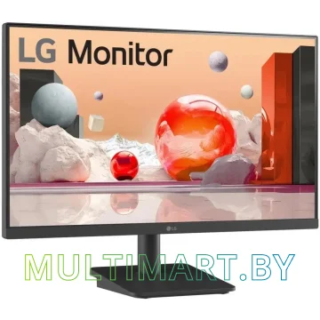 Монитор LG 24MS500-B картинка 2